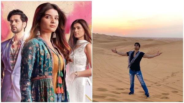 Ghum Hai Kisikey Pyaar Meiin Bhavika Sharma Shakti Arora