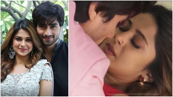 Harshad Chopda Jennifer Winget Bepannaah Yeh Rishta Kya Kehlata Hai Harshad Chopda Jennifer Winget Bepannaah Yeh Rishta Kya Kehlata Hai