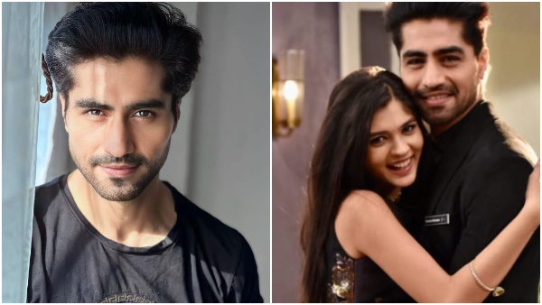 Harshad Chopda Exit Yeh Rishta Kehlata Hai Pranali Rathod
