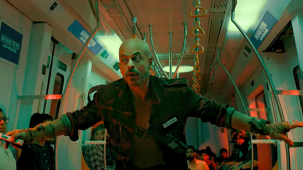 Jawan Trailer Review Jawan Trailer Review