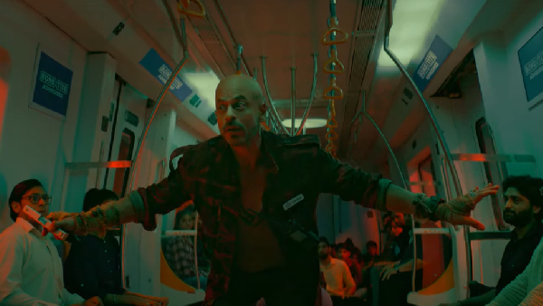 ENT LIVE Updates: SRKs Jawan Trailer Is Out