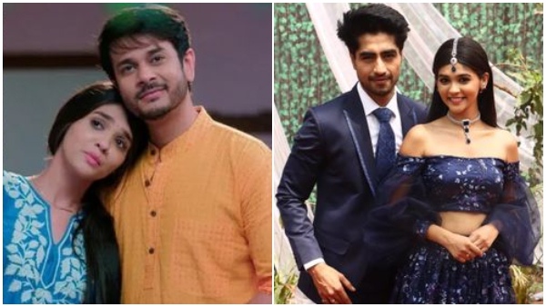 Ye Rishta Kya Kehlata Hai Jay Soni Harshad Chopda pranali Rathod