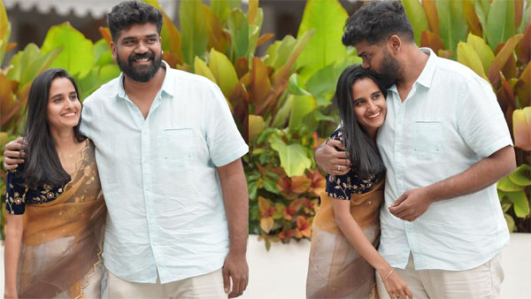 Romancham Director Jithu Madhavan Ties The Knot With Shifina