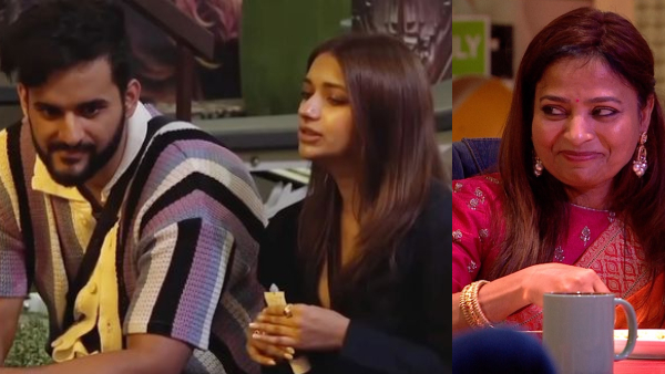 Jiya Shankar Reacts To Her Mom’s Statement About AbhiYa Jiya Shankar Reacts To Her Mom’s Statement About AbhiYa