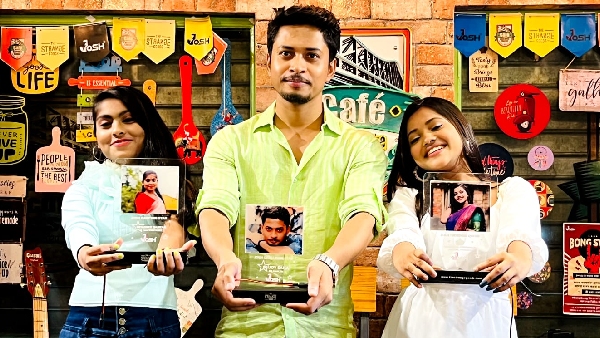 Josh Joins Hands With Cafe Calcutta Classics Josh Joins Hands With Cafe Calcutta Classics