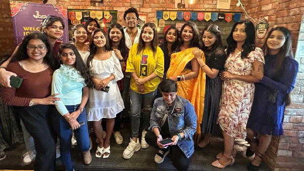 Josh Joins Hands With Cafe Calcutta Classics Josh Joins Hands With Cafe Calcutta Classics