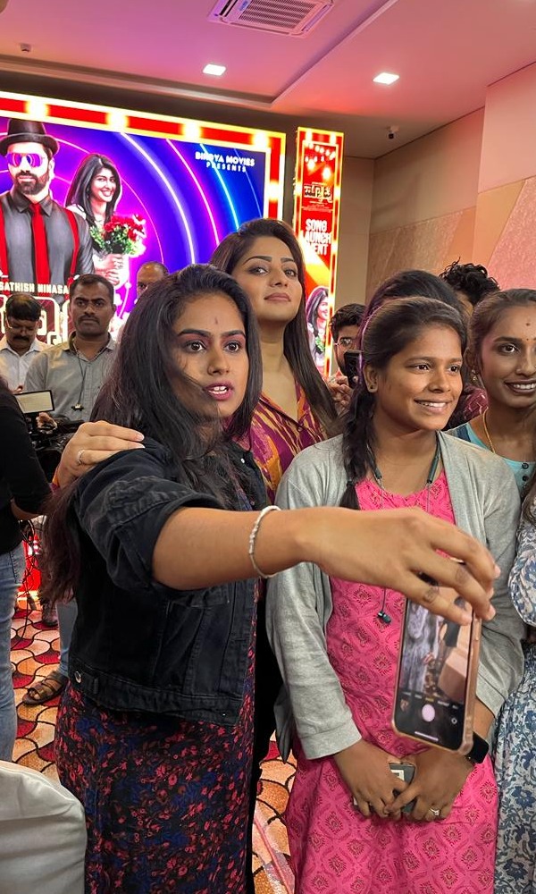 Josh Joins Hands With Matinee Makers For Sanje Mele Song