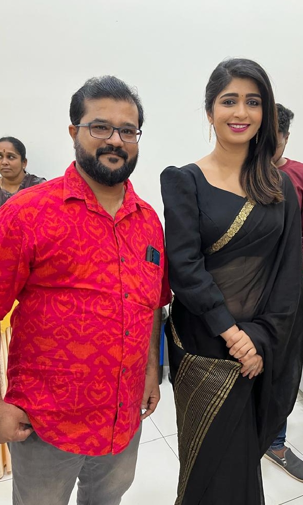 Josh Joins Hands With Matinee Makers For Sanje Mele Song