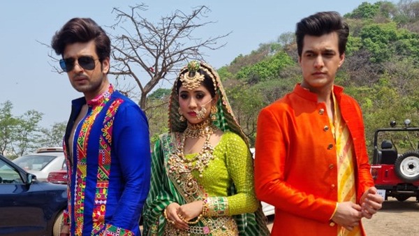 Yeh Rishta Kya Kehlata Hai Update Karan Kundrra Yeh Rishta Kya Kehlata Hai Update Karan Kundrra