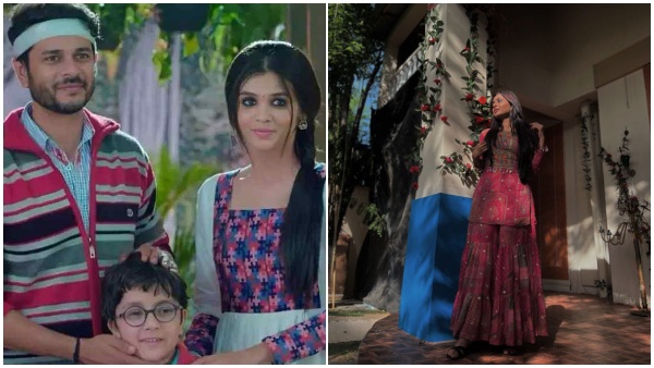 Yeh Rishta Kya Kehlata Hai Karishma Sawan Aarohi Jay Soni Harshad Chopda Pranali Rathod