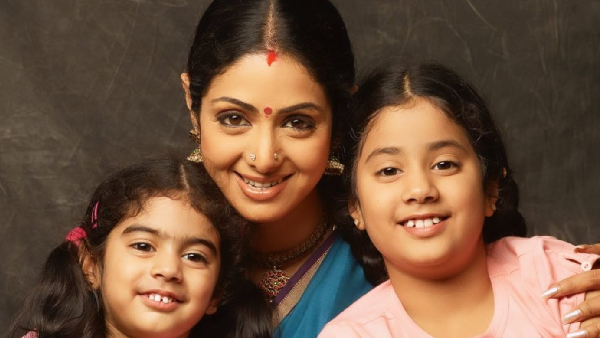 Khushi Kapoor Remembers Sridevi On Her Birth Anniversary With An Adorable Throwback Pic