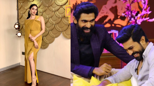 Kiara Advani Struggles To Name South States: VIDEO Kiara Advani Struggles To Name South States: VIDEO