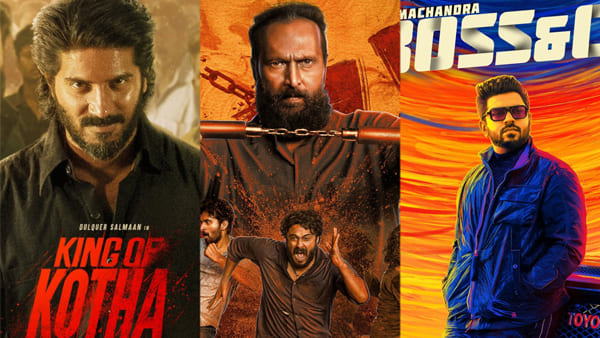 Dulquers King Of Kotha Vs. RDX And Ramachandra Boss & Co Dulquers King Of Kotha Vs. RDX And Ramachandra Boss & Co