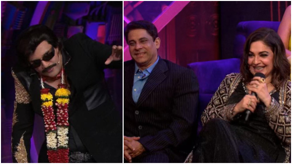 Krushna Abhishek As Jaggu Dada Is Here To Woo Pooja Bhatt Again