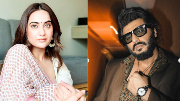 kusha kapila, Arjun Kapoor kusha kapila, Arjun Kapoor