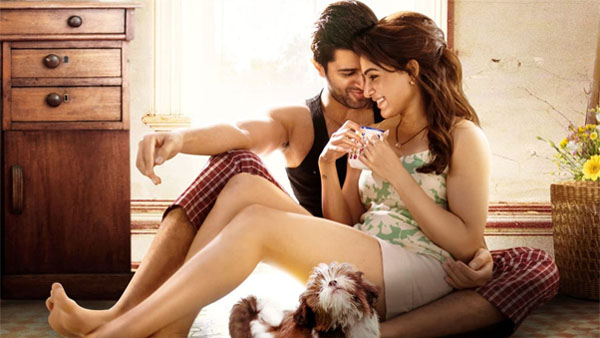 Kushi Trailer Starring Vijay Deverakonda Unveiled!