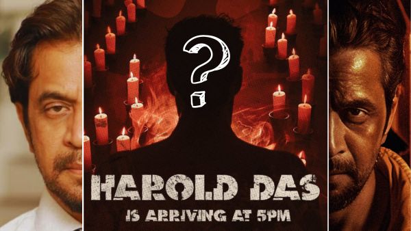 Who Is Harold Das?
