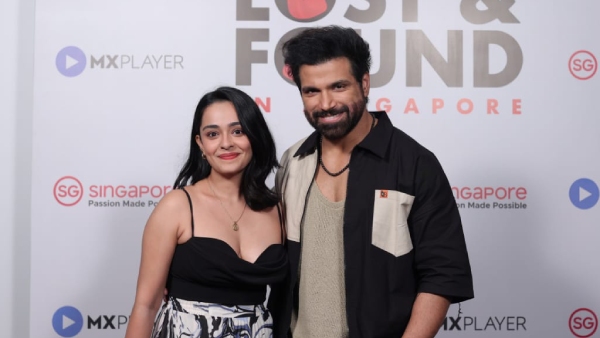 Lost And Found In Singapore Trailer