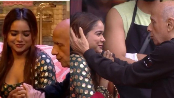 Manisha Rani Addresses Mahesh Bhatt’s Behaviour On Show Manisha Rani Addresses Mahesh Bhatt’s Behaviour On Show