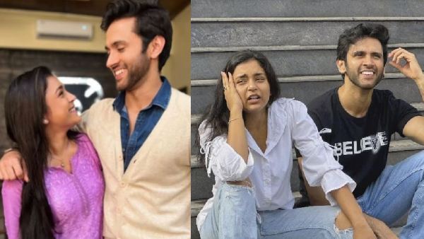 Kavya Ek Jazba Ek Junoon’s Mishkat On Working With Sumbul Kavya Ek Jazba Ek Junoon’s Mishkat On Working With Sumbul