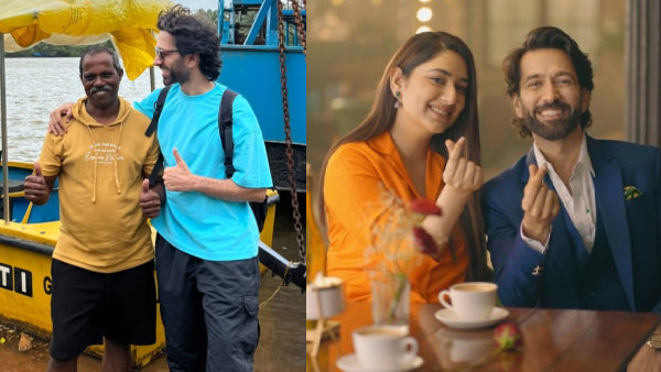 Nakuul Mehta Enjoys Last Week Of BALH 3 In Style Nakuul Mehta Enjoys Last Week Of BALH 3 In Style