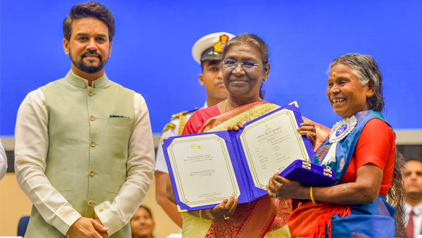 National Film Awards 2023: Explore Prize Money For Winners National Film Awards 2023: Explore Prize Money For Winners