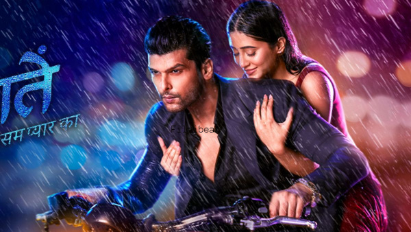 nausheen ali sardar, shivangi joshi, barsatein