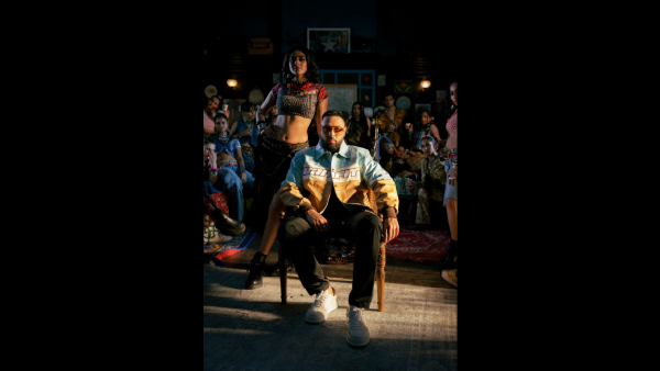 Sakshi Vaidya, Badshah