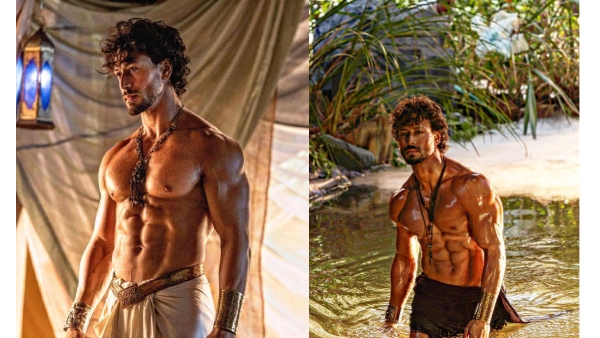 Tiger Shroff Tiger Shroff