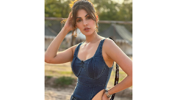 Roadies 19:Ex-Contestant Sachin Sharma Hails Rhea Chakrabory Roadies 19:Ex-Contestant Sachin Sharma Hails Rhea Chakrabory