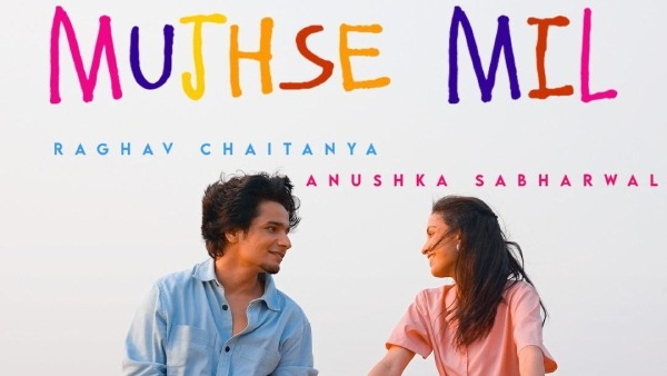 Raghav Chaitanya’s Love Song Mujhse Mil Raghav Chaitanya’s Love Song Mujhse Mil