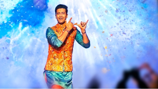 Vicky Kaushal As Singing Sensation Bhajan Kumar In Its Upcoming Theatrical Release 