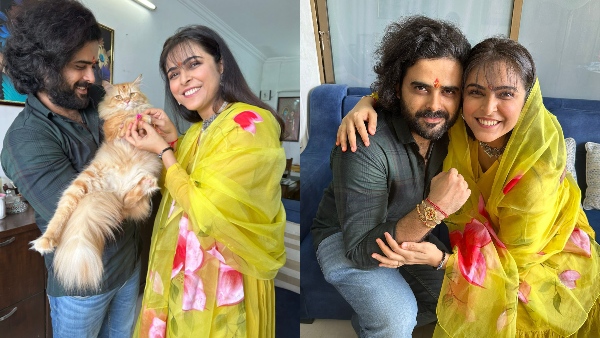 Madhurima Tuli, Raksha Bandhan Madhurima Tuli, Raksha Bandhan