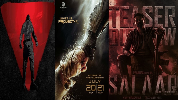 Salaar Ceasefire First Single Salaar Ceasefire First Single