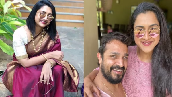 Spandana Vijay Raghavendra