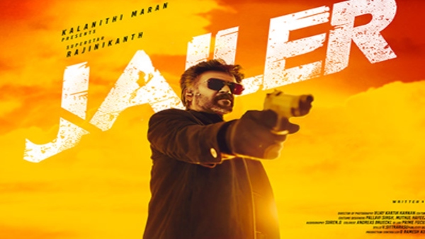 Rajinikanths Jailer
