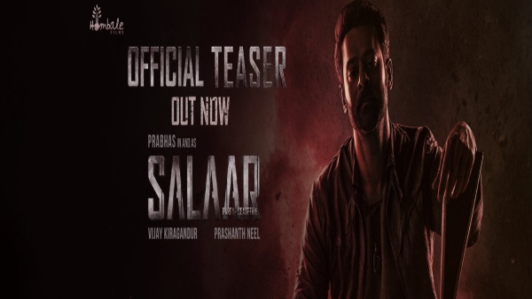 Prabhas Salaar Has 7 Fight Scenes Prabhas Salaar Has 7 Fight Scenes