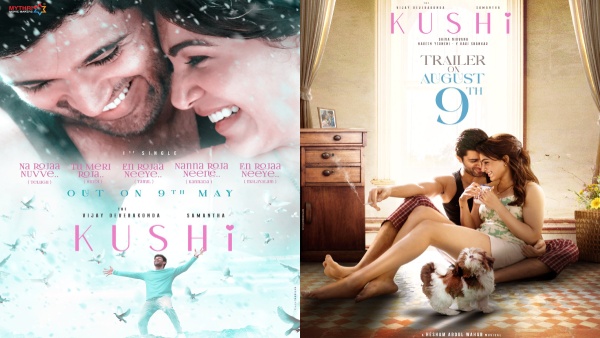 Kushi Andhra Pre-Release Business Kushi Andhra Pre-Release Business