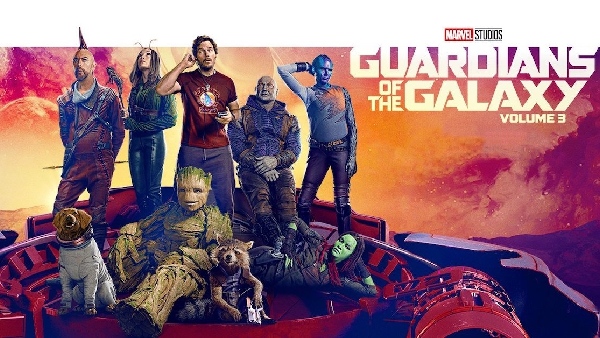 Guardians of the Galaxy Vol. 3 Guardians of the Galaxy Vol. 3