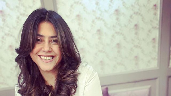 Ektaa Kapoor