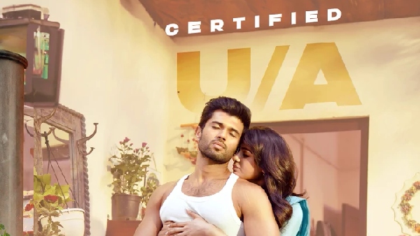 Kushi gets U\A Certificate