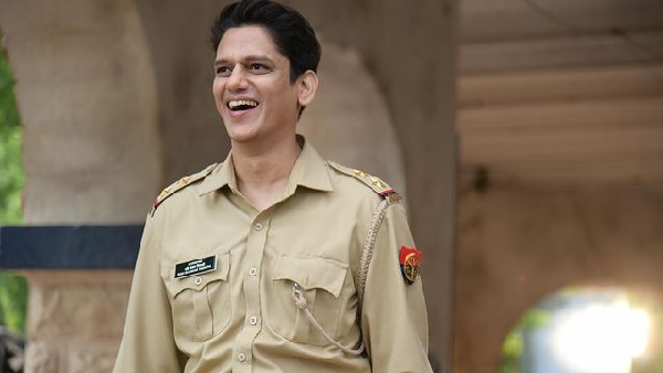 Vijay Varma On Being Typecast