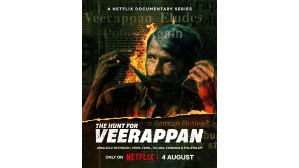 The Hunt for Veerappan The Hunt for Veerappan