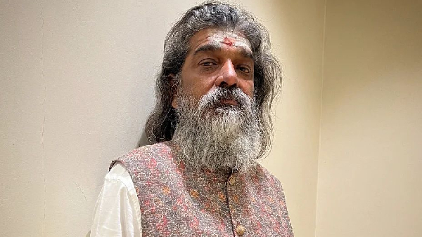 Nitin Desai’s Last Post Will Leave You Emotional Nitin Desai’s Last Post Will Leave You Emotional