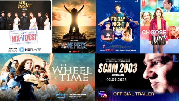 New OTT Releases This Week