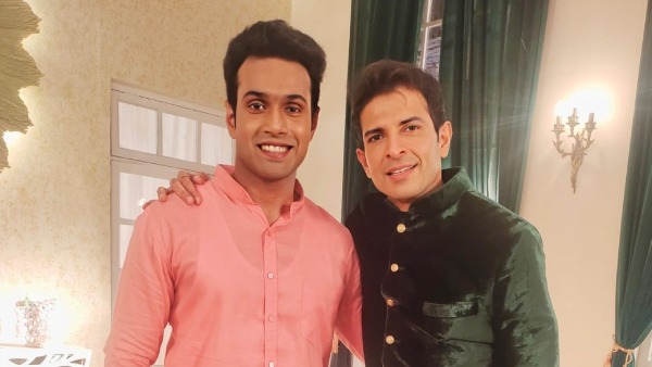 Pandya Store Fame Shabaaz Abdullah Bonds Best With Ankur