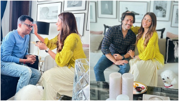 Raksha Bandhan 2023: Shama Sikander Reveals Her Special Plan