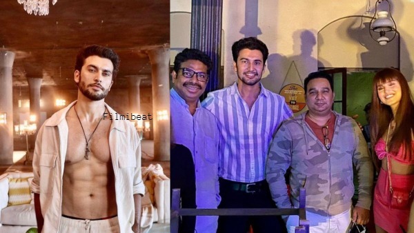 Capturing Characters: Navneet Maliks Multifaceted Journey