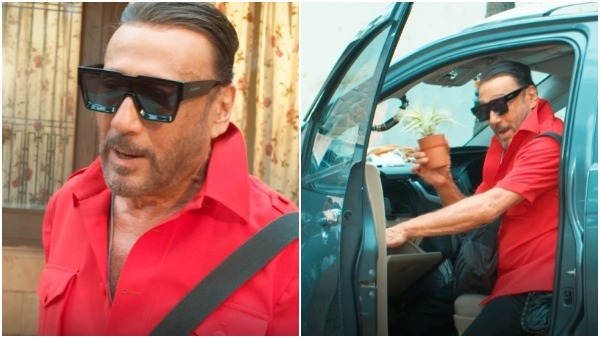 Jackie Shroff Jackie Shroff