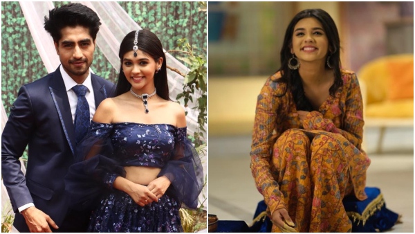 Yeh Rishta Kya Kehlata Hai Pranali Rathod Harshad Chopda